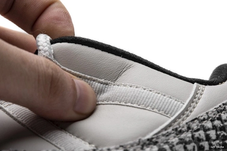 Jordan Bone Low Light 11 Retro  Snake CD6846-002 0414